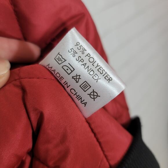 Fresh Hoodz Mens Antique Floral Bomber Jacket - Picture 12 of 14